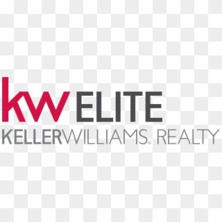 Keller Williams Realty Elite Modern Logos Full Color - Keller Williams Realty Elite Clipart