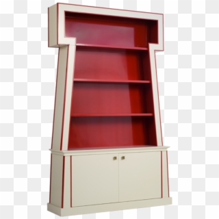 Sphinx Bookcase Cabinet - Shelf Clipart