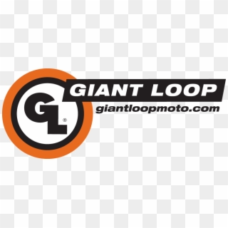 Giant Loop Moto Logo Clipart