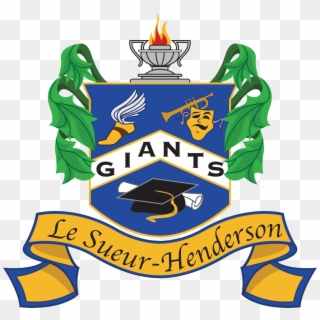 Isd 2397community Education - Le Sueur Henderson High School Logo Clipart