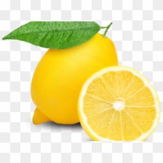 Lemon Clipart Squeezed Lemon - Lemon Clipart Transparent Background - Png Download