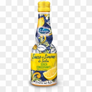 Caraffina Preservative Free Lemon Juice - Polenghi Clipart