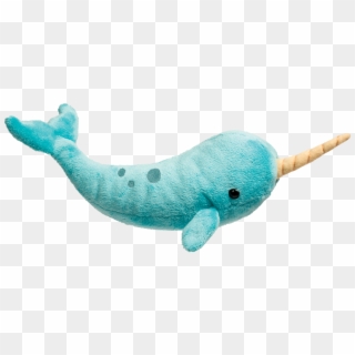 Douglas Stuffed Narwhal Clipart