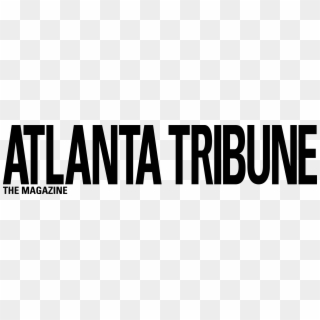 The Magazine - Atlanta Tribune Logo Clipart