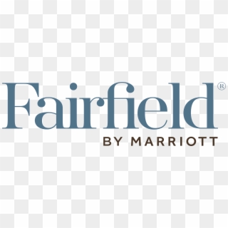 Fairfield By Marriott Logo Clipart