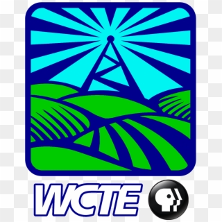 Wcte Contact Information - Wcte Logo Clipart