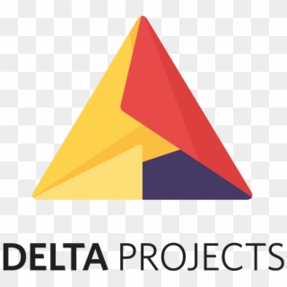 Home - Delta Projects Logo Clipart
