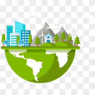 Green Business - Ordenamiento Territorial En El Ecuador Clipart