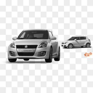 Imported And India Diesel Engines/crde Diesel Engines, - Suzuki Swift S Concept Clipart