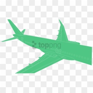 Free Png Airplane Png Image With Transparent Background - Boeing 767 Clipart