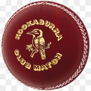 Cricket Ball - Kookaburra Regulation Cricket Ball Clipart