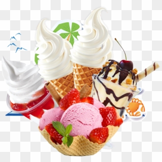 2360 X 2224 16 0 - Strawberry Butterscotch Ice Cream Clipart