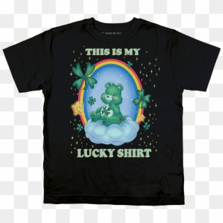 Good Luck Shirt Youth Tee - Active Shirt Clipart