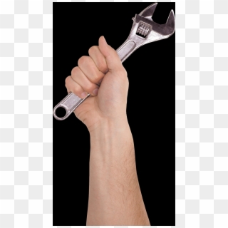 Wrench, Free Pngs - Adjustable Spanner Clipart