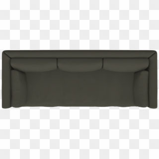 Hackney 3 Seater Sofa By Hay - Coffee Table Clipart