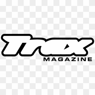 Trax Magazine Logo Png - Trax Clipart