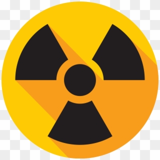 Radioactive Symbol Transparent Clipart
