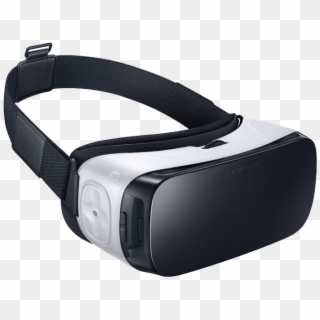 The Company Also Emphasizes Its Involvement In Ecological - Samsung Virtual Reality Goggles Clipart
