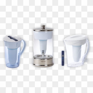 A Variety Of Zerowater Pitchers - Zero Water Filter Pitchers Clipart