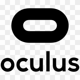 Oculus Logo [vr] - Oculus Vr Clipart