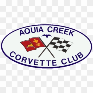 Aquia Creek Corvette Club - Emblem Clipart