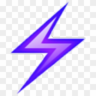 #rayo #electricity #emoji - Iphone Emoji Logo Png Clipart