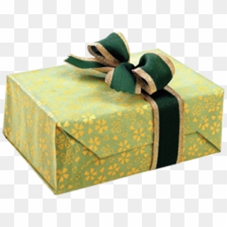 A Gift With Proper Packaging Makes The Receiver Happy - Cuboid Gift Box Clipart