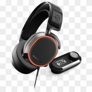 Arctis Pro Gamedac Review - Steelseries Arctis Pro Wireless Clipart