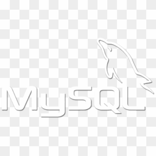 Logo Mysql Transparent Full Stack Page Metas - Short-beaked Common Dolphin Clipart