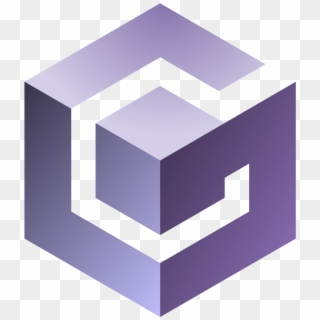 Wikipedia La Enciclopedia Libre - Logo Game Cube Png Clipart