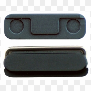 Microspareparts Power Button W - Plastic Clipart