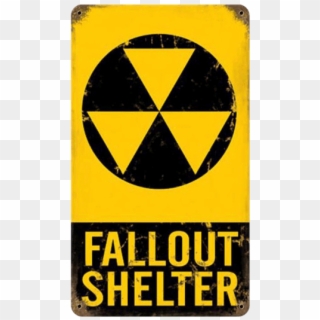 Price Match Policy - Fallout Shelter Sign Png Clipart