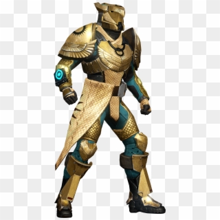 Destiny 1 Trials Of Osiris Titan Armor Clipart
