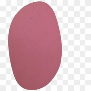 Transparent Makeup Sponge Transparent Background - Easter Egg Solid Color Clipart