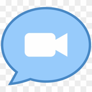 Video Message Icon Clipart