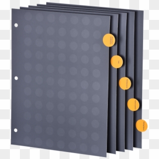 Tab Dividers For Via - Wood Clipart
