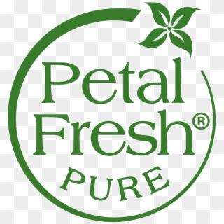 Petal Fresh Pure Logo Clipart