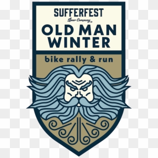 Old Man Winter - Old Man Winter Rally Clipart