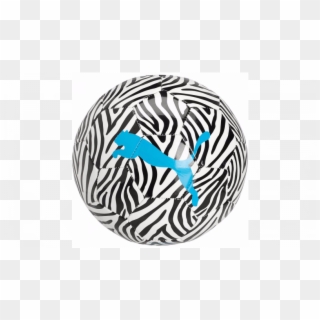 Puma Neon Jungle Mini Soccer Ball - Sphere Clipart