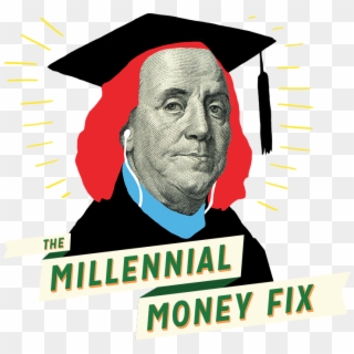 The Millennial Money Fix Clipart