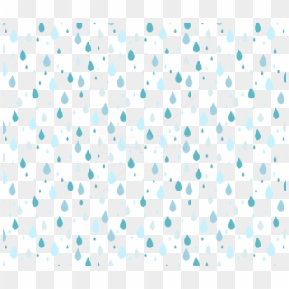 Free Png Raindrops S Png Images Transparent - Raindrop Pattern Transparent Background Clipart