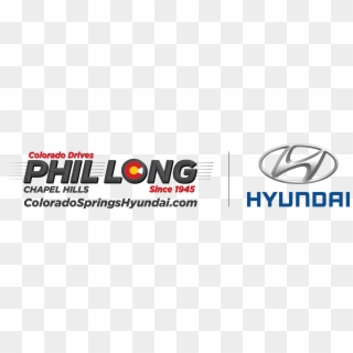 Phil Long Hyundai Of Chapel Hills - Hyundai New Thinking New Possibilities Clipart