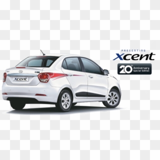 Buzz - Hyundai Xcent Car Price Clipart