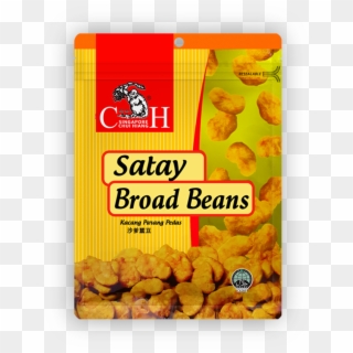 Ch Satay Broad Beans Clipart