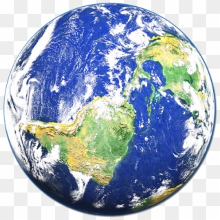 Mundo Png - Earth Clipart