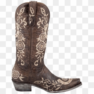 Old Gringo Boots - Cowboy Boot Clipart