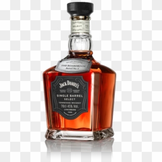 An Exotic Jack Daniel's Single Barrel Tennessee Whiskey - Jack Daniels Clipart