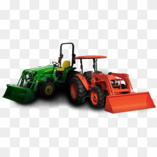 Mickinley Equipment - Tractor Loader Png Clipart
