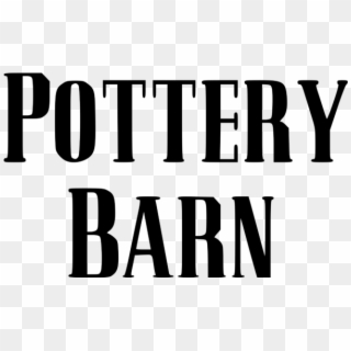 Pottery Barn Logo Clipart