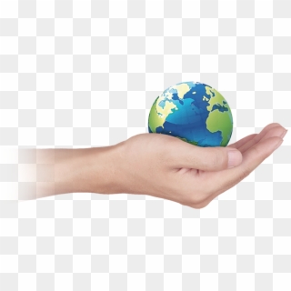 Cuidado Mundial - Globe Clipart